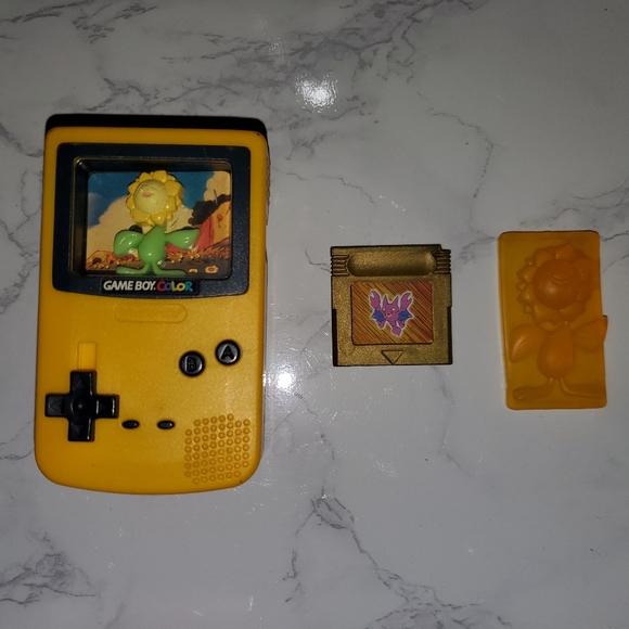 Nintendo Toys Pokmon Mini Game Boy Color Toys 200 Set Of 4 Poshmark